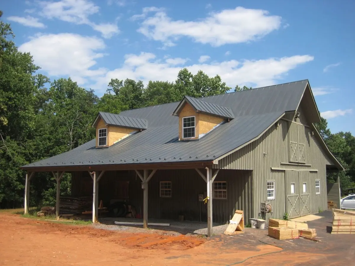 Expert Storm Damage Roof Repair workmanship in Stevensville
